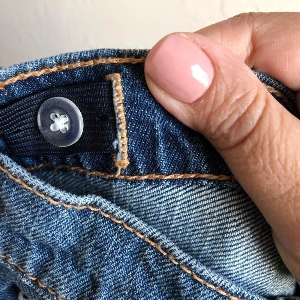 Old Navy Girls Boyfriend‎ Button Fly Jeans
